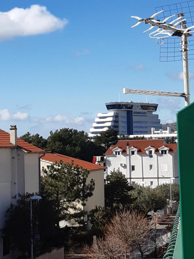 Mirjana Apartman Vodice Exterior foto
