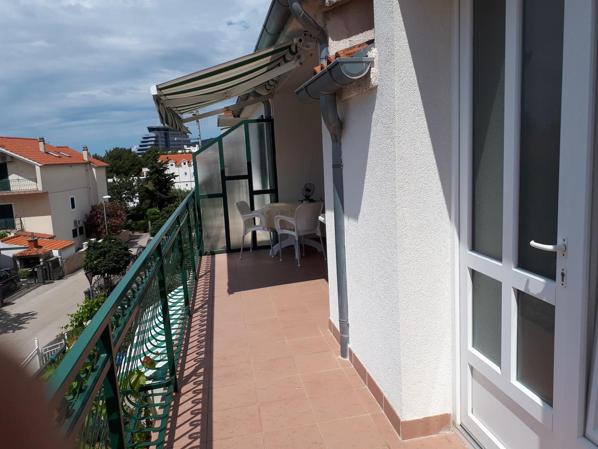 Mirjana Apartman Vodice Exterior foto