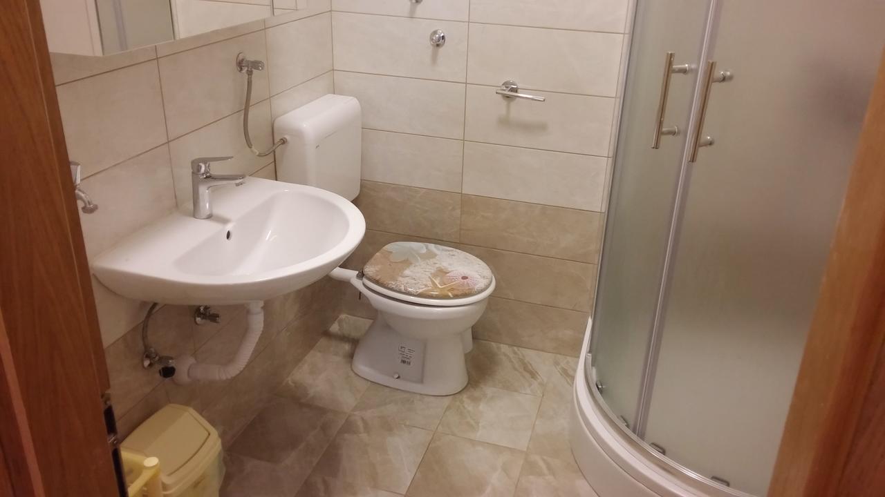 Mirjana Apartman Vodice Exterior foto