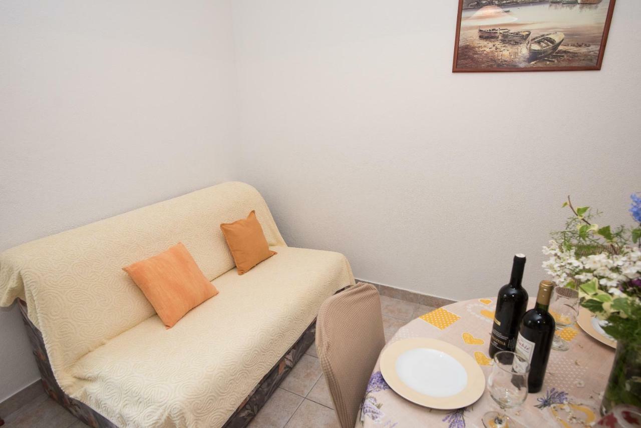 Mirjana Apartman Vodice Exterior foto