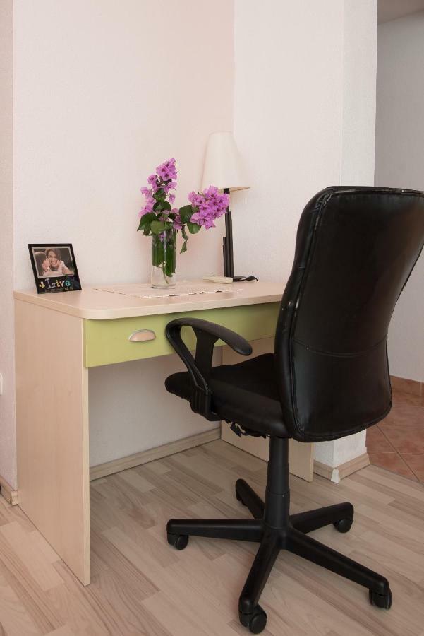 Mirjana Apartman Vodice Exterior foto