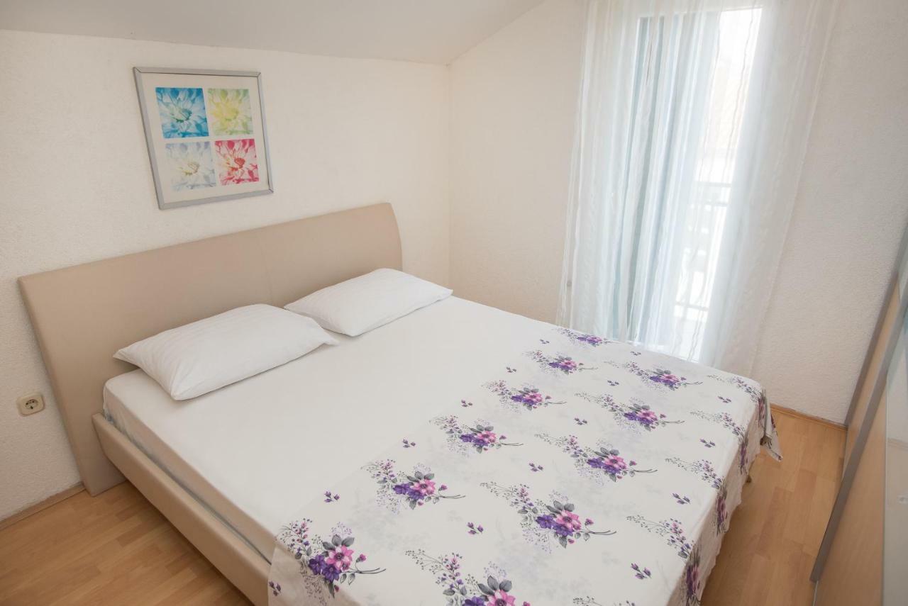 Mirjana Apartman Vodice Exterior foto