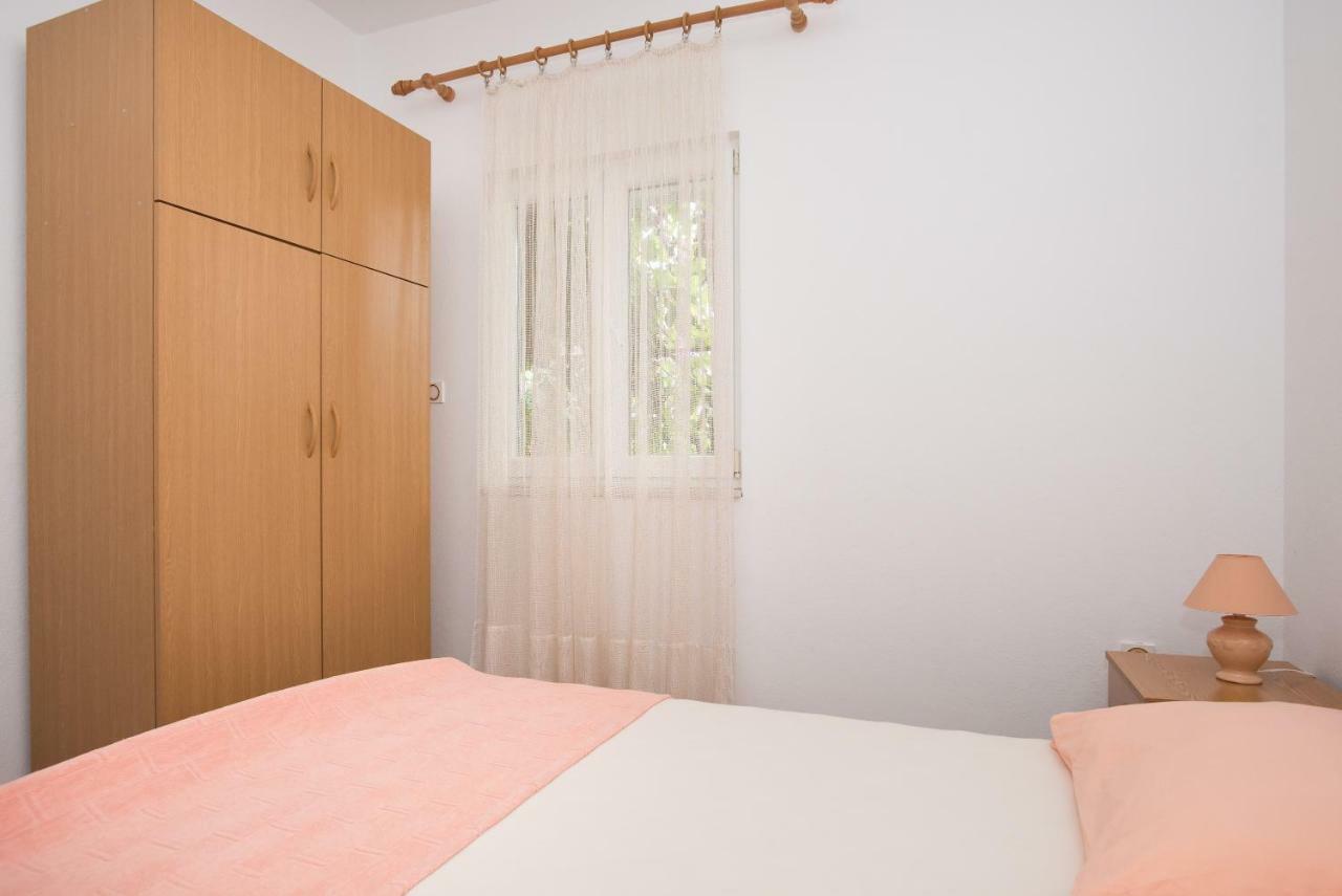 Mirjana Apartman Vodice Exterior foto