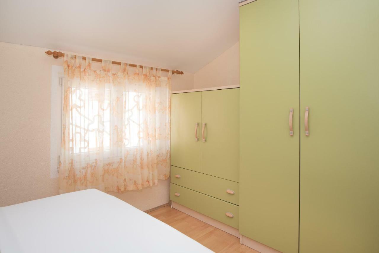 Mirjana Apartman Vodice Exterior foto